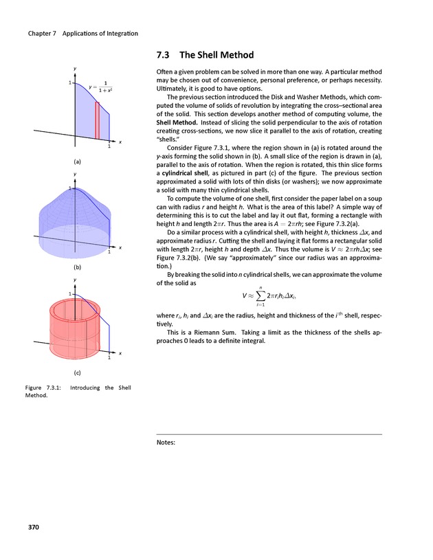 APEX Calculus - Page 370